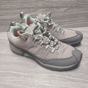 MERRELL Wild Dove Eggshell Blue Performance Shoes